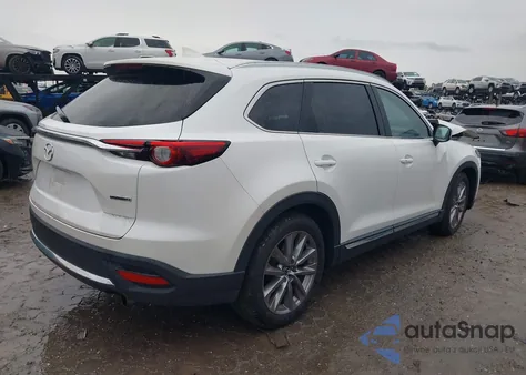 2020 Mazda Cx-9 Grand Touring from USA, damaged, VIN JM3TCADY9L0419244